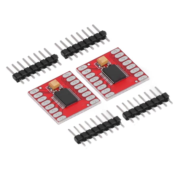 2 sæt TB6612FNG Motor Drive Modul Dobbelt H Bro DC Stepper Driver Controller Board