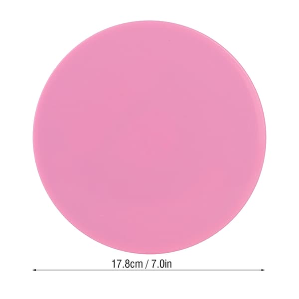 Träningsglidplattor - Helkroppsträning (2 ST, Rosa)