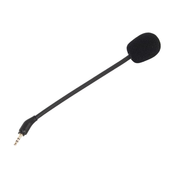 Logitech Astro A30 Avtakbar Bommikrofon 2,5 mm Plugg og Spill Støyreduksjonsmikrofon Erstatning