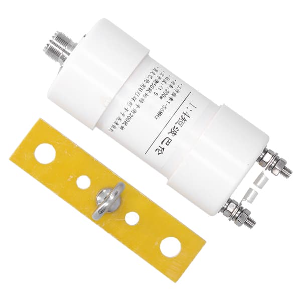1:4 Balun egnet 1-56MHz for Winton kortbølgeantenne 200W 50Ω til 200Ω Elektronikkutskifting