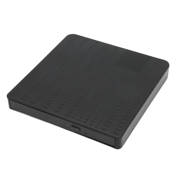Extern USB 3.0 Typ C CD DVD-brännare Tyst Snabb Överföring för Laptop