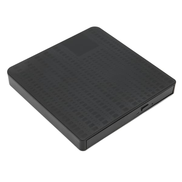 Extern USB 3.0 Typ C CD DVD-brännare Tyst Snabb Överföring för Laptop