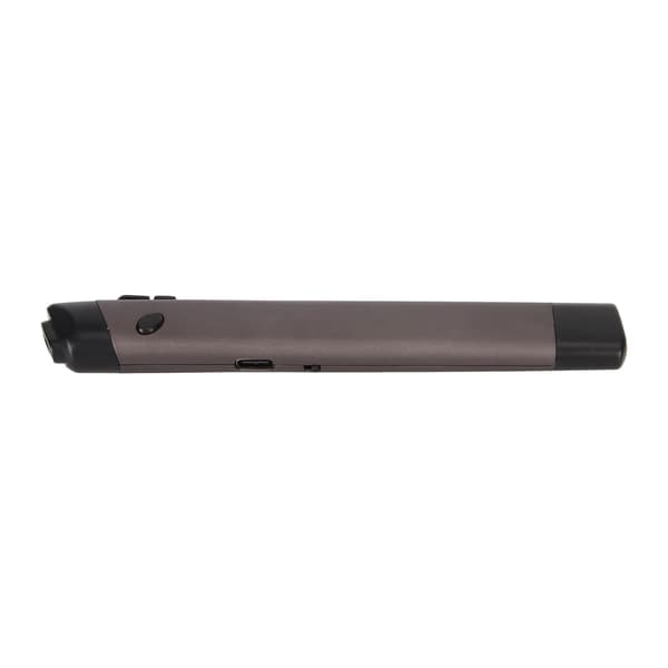 Trådløs Bluetooth 2.4G Optisk Pocket Mouse Pen Stylus til Tablet Smartphone