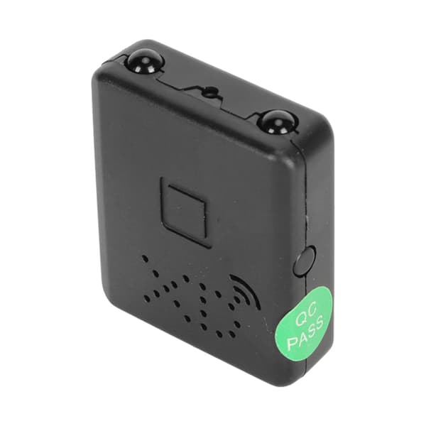 Trådlös WiFi Mini Kamera 1080P Hem Säkerhet Rörelsedetektering Mörkerseende