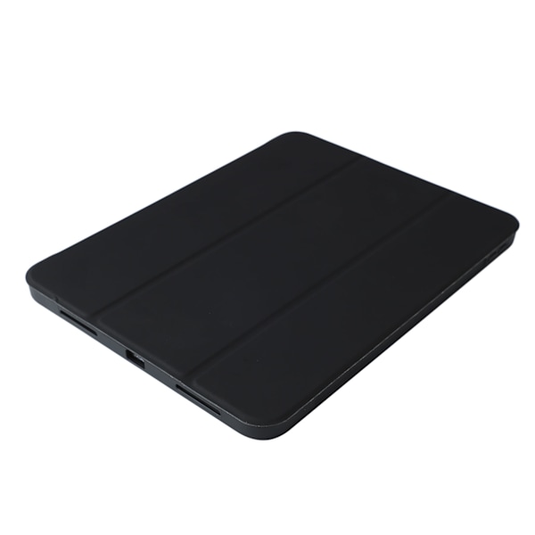 Soft Shell Magnetisk Smart Cover med Pen Holder til IOS Tablet 10 Sort