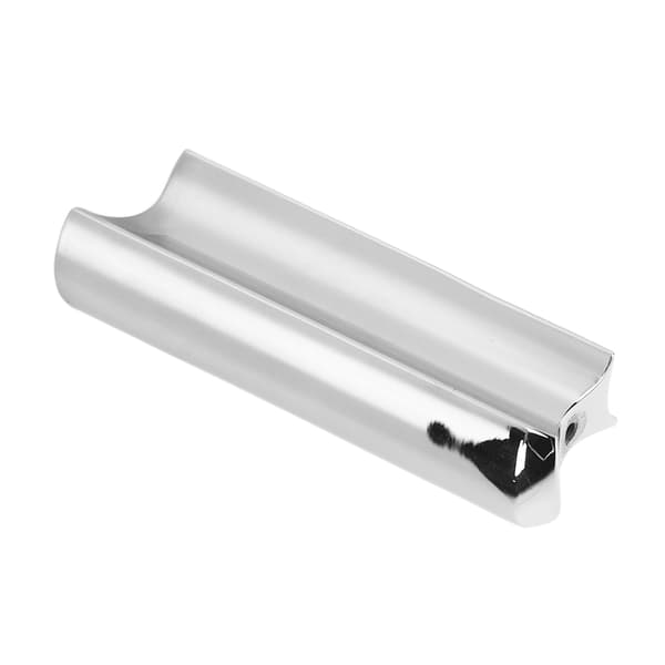 Elguitar Slide Rustfrit Stål Finger Slider Tone Bar Instrument Tilbehør til Spil