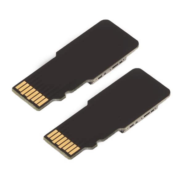 2 stk. 3D-printer Mini-lagerkortdæksel til Mk3S Ender 3 Ender 5 Ender 3 V2 hukommelseskortforlængeradapter