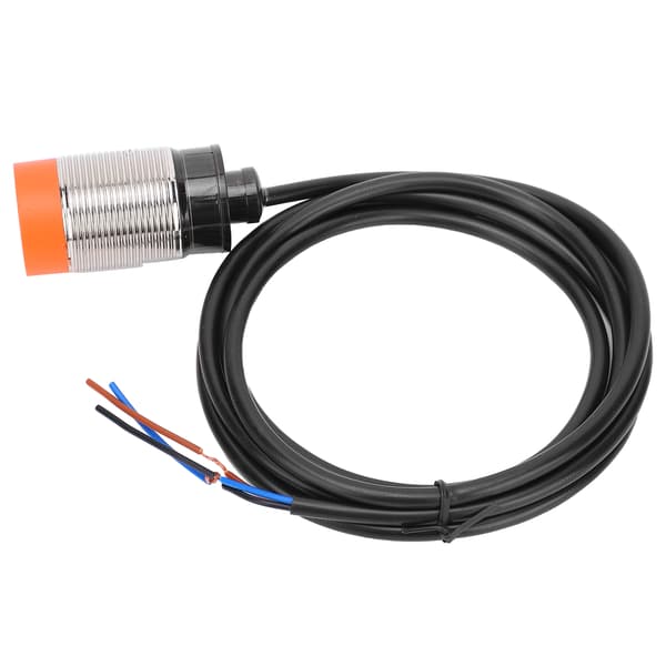 BERM Nærhedsafbryder Induktiv PNP DC 3 Lednings Controller PR30 15DP DC12 24V 5 8mm