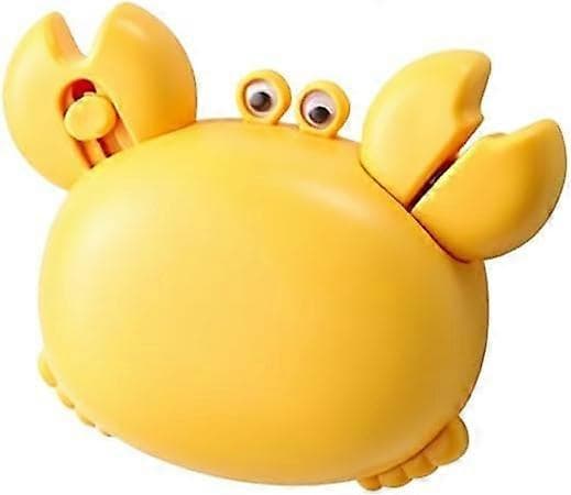 Flaskeåpner, Krabbe Multifunksjonell Flaskeåpner, 3 I 1 Multifunksjonell Krabbe Flaskeåpner Multifunksjonell Kompakt Kjøkken Yellow