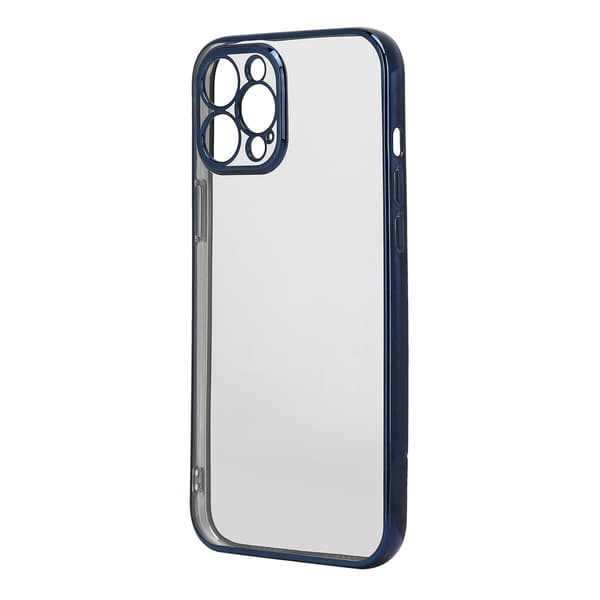 SULADA Elektroplettering TPU Fuld Krops Telefon Cover til iPhone 12 Pro Max