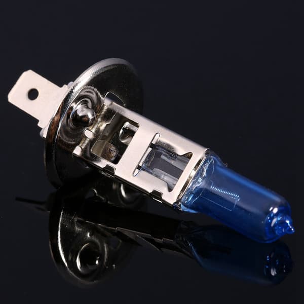 100W 12V Halogen Super White Tåkelys Høy Effekt Bilfrontlyspære