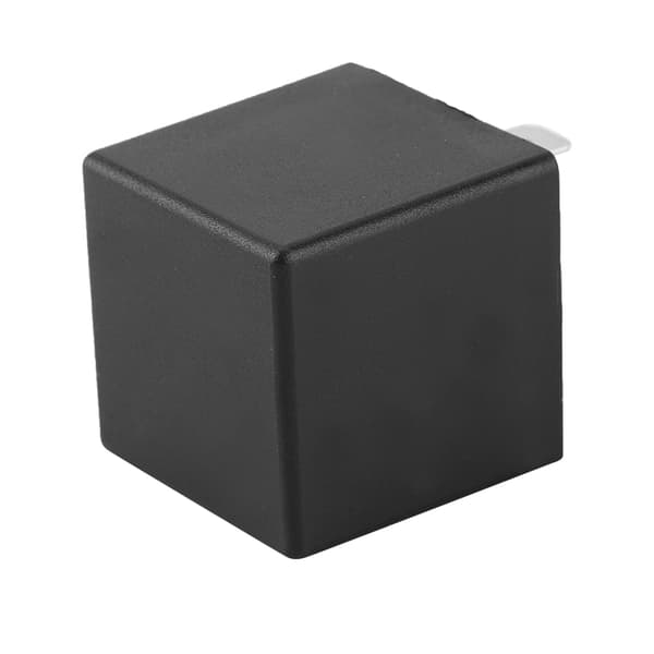 Blinkersindikator 12V 3-stift Justerbart LED-blinkrelä Fix Blinkersindikator CF14