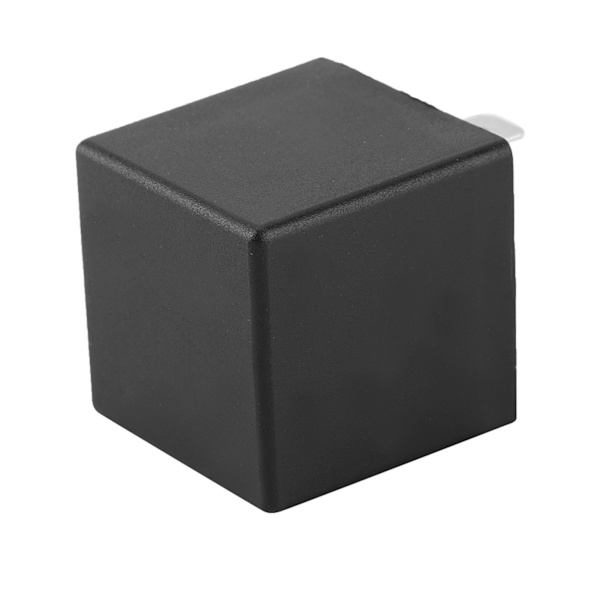 Blinklysindikator 12V 3-ben justerbart LED-blinkrelæ Fix Blinker Indicator CF14