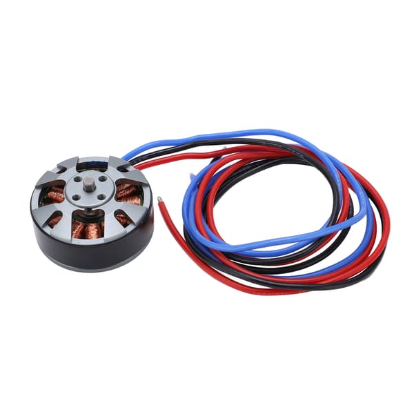 QM4208 680KV børsteløs motor til RC dronefly fastvinge tilbehør CW
