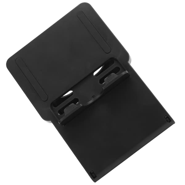 Bärbart Justerbart Laddningsställ för Skrivbord Hållare Fäste för Switch Svart Guld