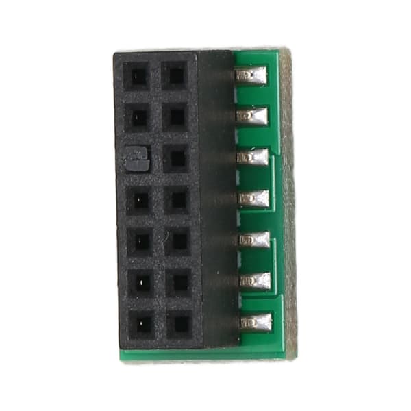 TPM 2.0 Sikkerhedsmodul LPC 14Pin Krypteringskort til ASUS Windows 11