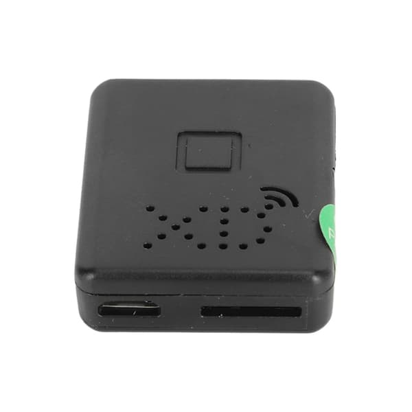 Trådløst WiFi Mini-kamera 1080P Hjemmesikkerhet Bevegelsesdeteksjon Nattsyn