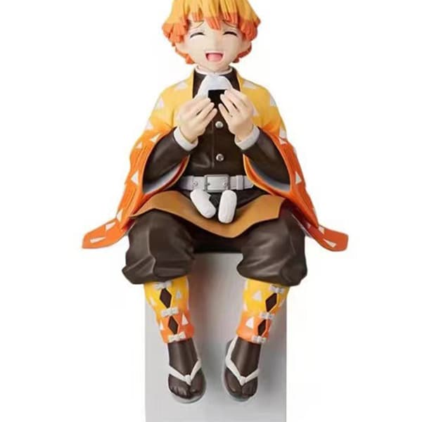 Tecknad Figur Samling Figur Hög Simulering Anime Modell Leksak Typ 2