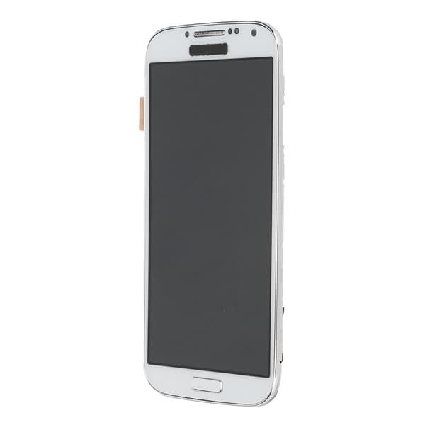 Samsung Galaxy S4 LCD Display Touch Digitizer Skærm Udskiftning Hvid