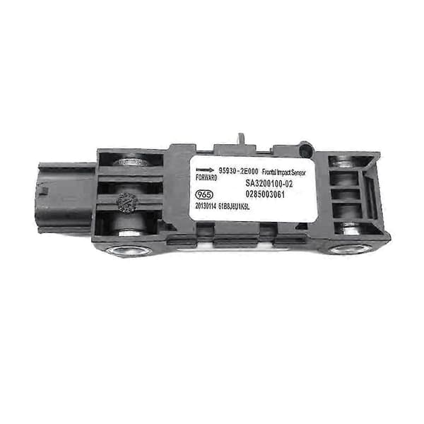Til 2004-2010 KIA Sportage JE til Hyundai Tucson JM Crash Sensor 18 Plastic