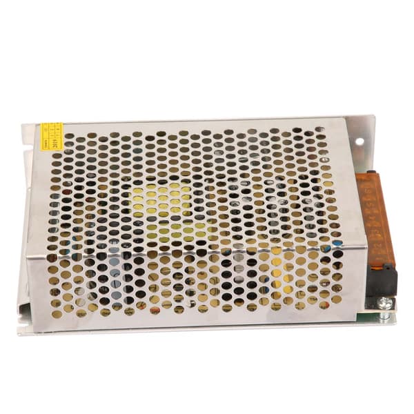 12V 10A 120W DC-strömförsörjningskort LED-skärm Switch Driver Adapter Transformator