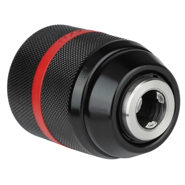 Nøglefri håndborepatron 1/2‑20UNF montering 2~13mm selvspændende borepatron til flere formål
