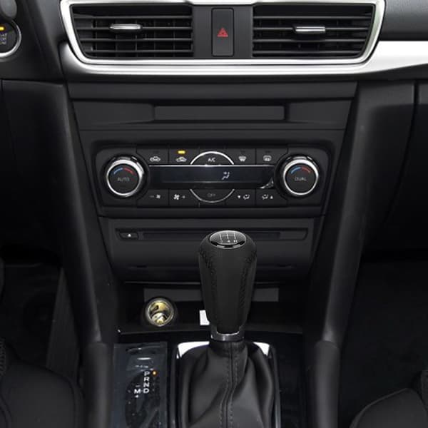 5-trinns bilgirspaksknapphode for Mazda 2005-2011