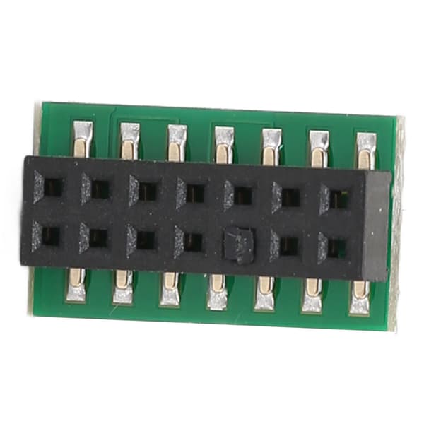 TPM 2.0 Sikkerhedsmodul LPC 14Pin Krypteringskort til ASUS Windows 11