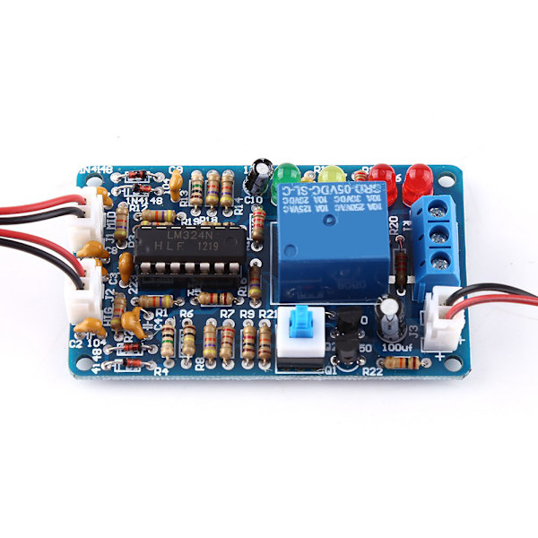 Automatisk vandvæskeniveaukontrolsensor modul