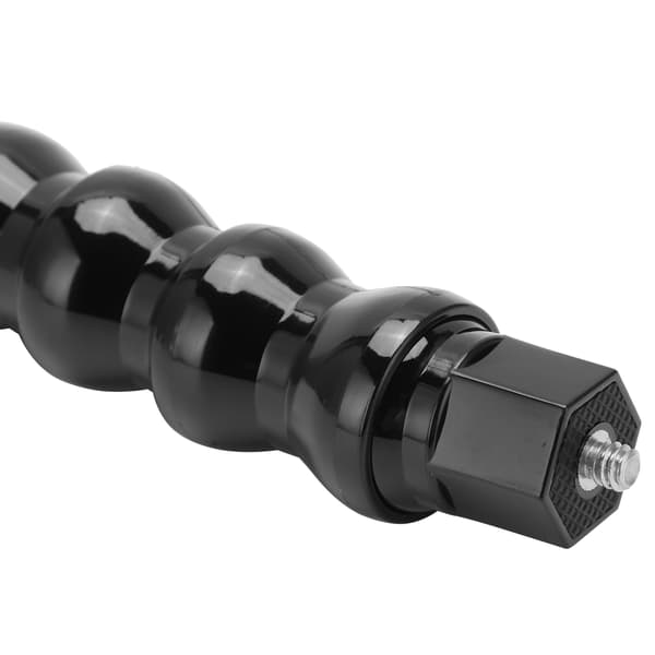 Flexibelt Monopod Svanhalsfäste med 1/4-tums skruvhål