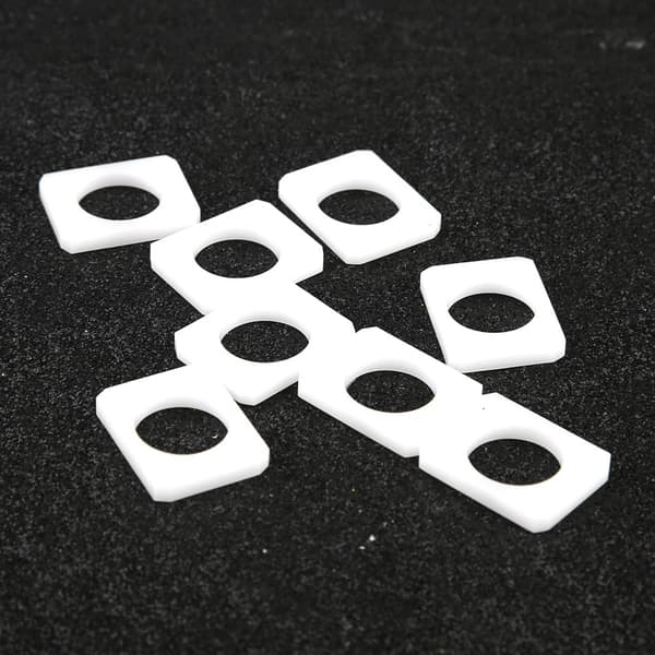 8 stk. bilseteskinneforinger for Z3 E36 E37 E38