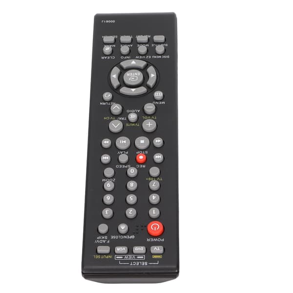 Erstatningsfjernkontroll for DVDV970 DVDV9800 AK5900052B AK5900061J