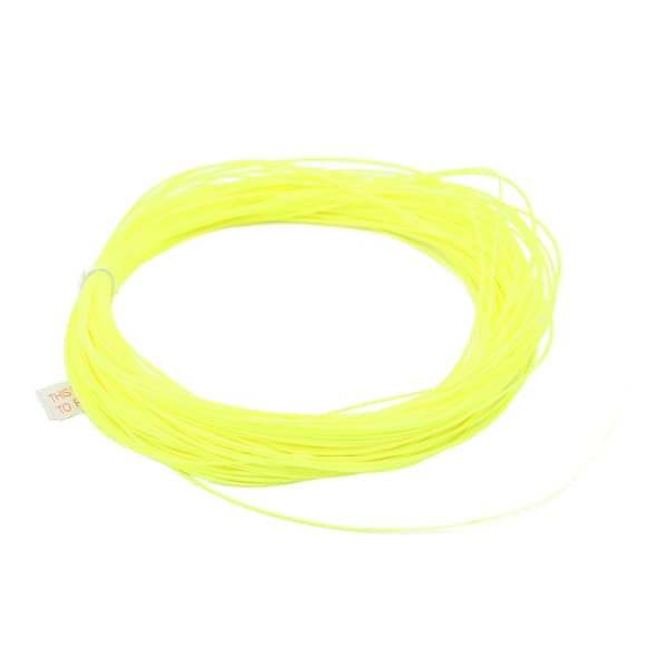 Flytende Vekt Forward Fluefiskesnøre 100.1ft 2.0 Gul