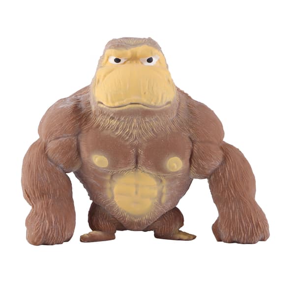 Elastisk Rolig Anime Aplikfigur Docka Dekompression Stress Relief Leksak