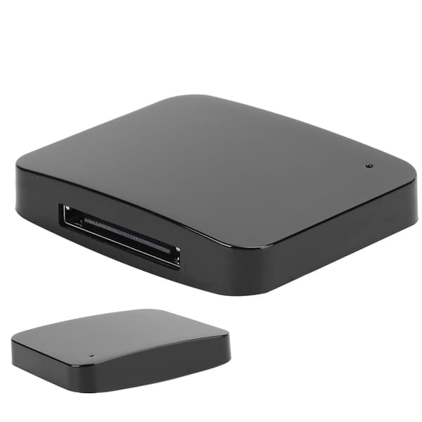 30PIN Bærbar Trådløs Bluetooth 5.0 Audio Receiver A2DP Stereo Transmitter Adapter