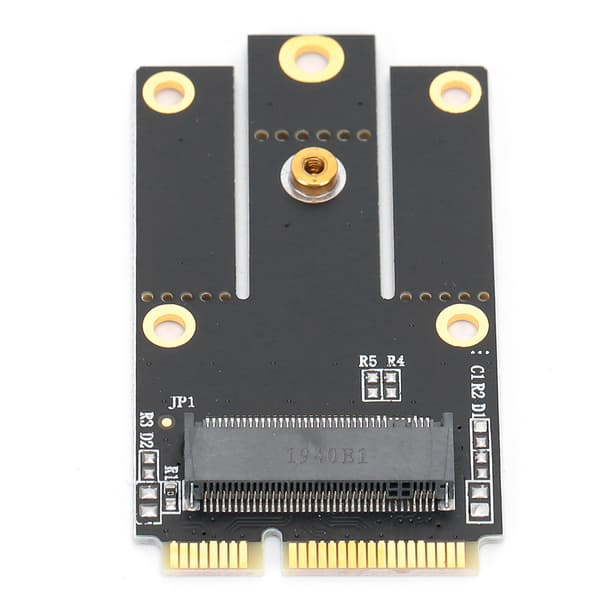 M2 till Mini PCIE Adapterkort för Intel 7260 8260 8265 9260 AX200 AX210 Windows