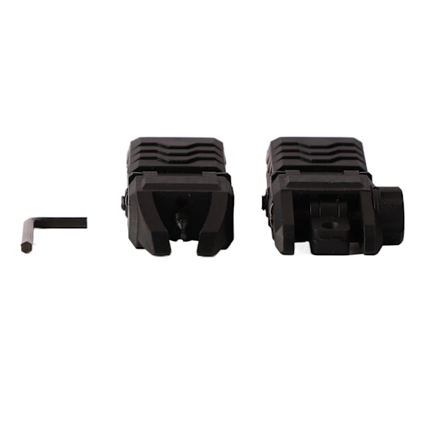 M4 Foldbare Front Bag Kamp Sigter Nylon MGPCQB Sort
