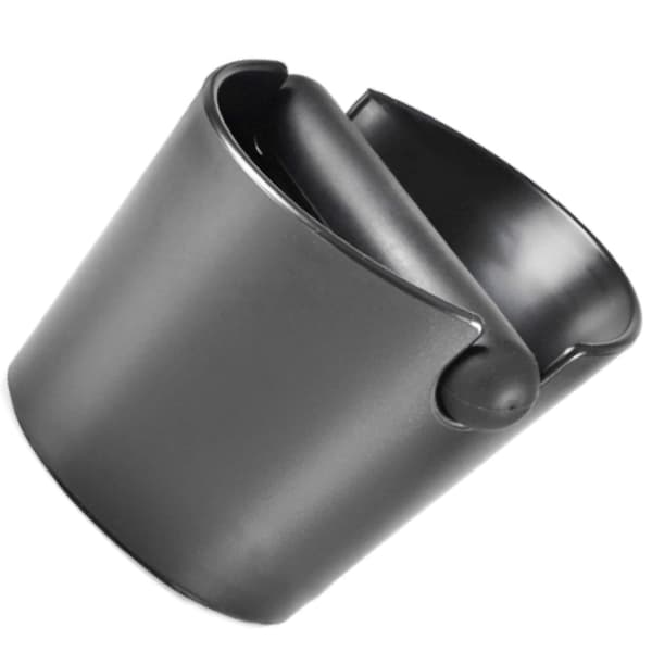 Kaffe Knocking Grounds Box ABS Kaffe Dump Bin Kaffesump Knock Container för Hem Restaurang 16.3x15x13cm