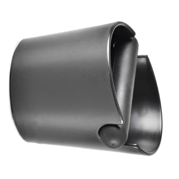 Kaffe Knocking Grounds Box ABS Kaffe Dump Bin Kaffesump Knock Container för Hem Restaurang 16.3x15x13cm