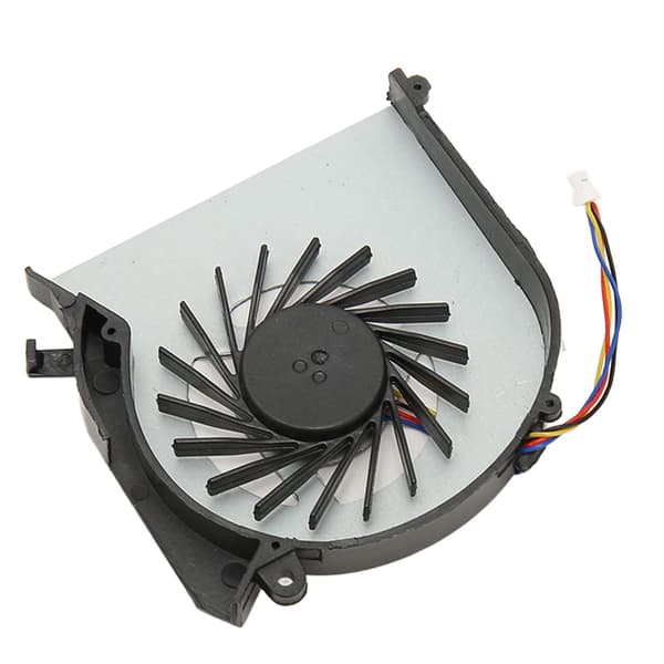 HP DV6 7000 DV6T 7200 Laptop CPU GPU Kylfläkt Ersättning 4 Pin