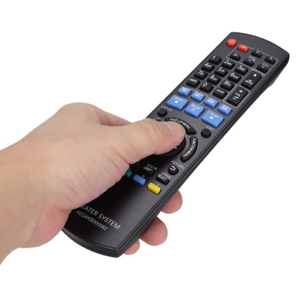 Ersättningsfjärrkontroll för DMPBD65 DMPBD45 Disc Player