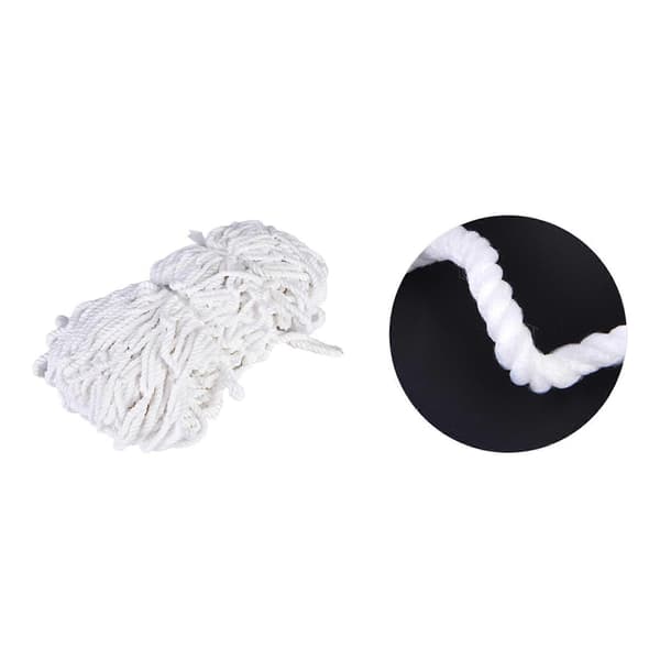 8 X 4ft Football Goal Net Durable Net Equipment