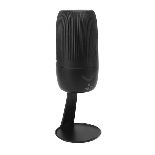 Sæbedispenser Automatisk skummende sæbedispenser til skoler, køkken, badeværelse, hotel, restaurant 13,5 oz/400 ml