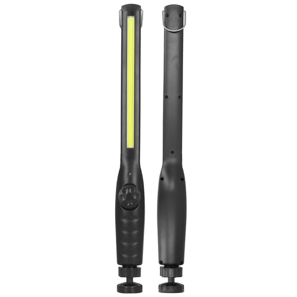COB LED Oppladbar Magnetisk Arbeidslampe Nødlys Basismodell
