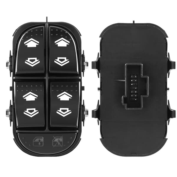 Vindusregulatorbryterhus dobbeltsidig for Ford Focus 98-05 2M5T14A132DB