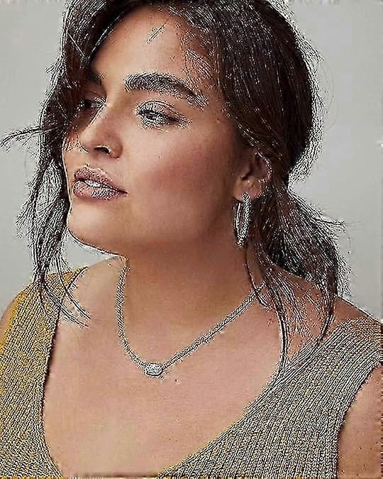 Elisa Vedhæng Halskæde til Kvinder, Modesmykker