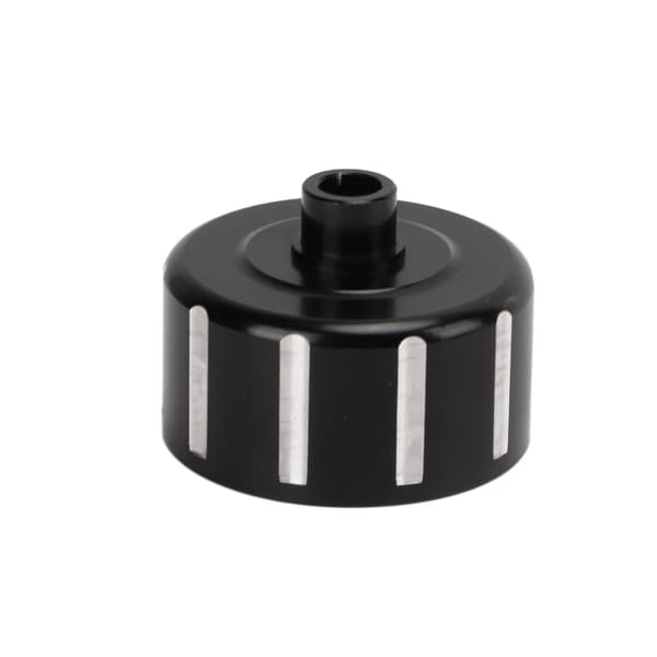 Aluminiumslegering Front Center Bag Universal Differential Case til Arrma Kraton 1 7 RC Bil