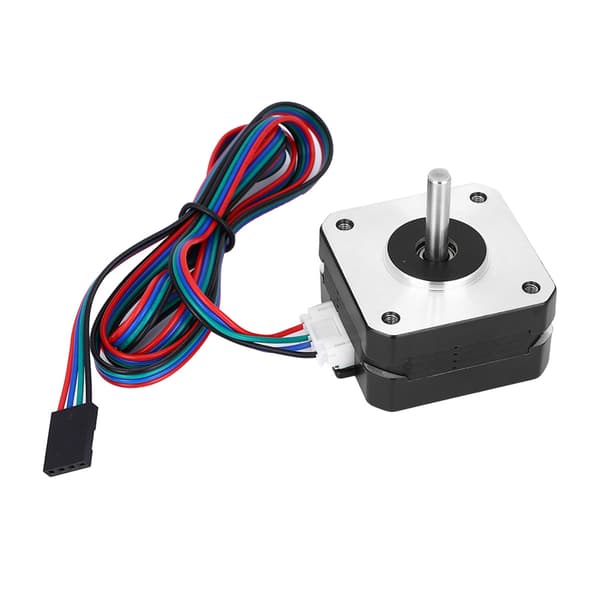 17HS4023 Steppermotor 4 ledninger 3D-skriver elektrisk tilbehør