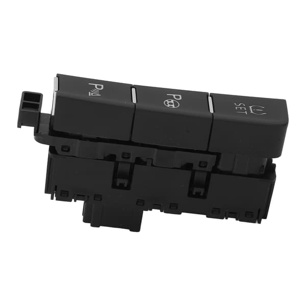 TPMS Kontakt 5GG 927 238 E Sort ABS Parkeringsassistent Knap Udskiftning til VW MK7 2013-2021