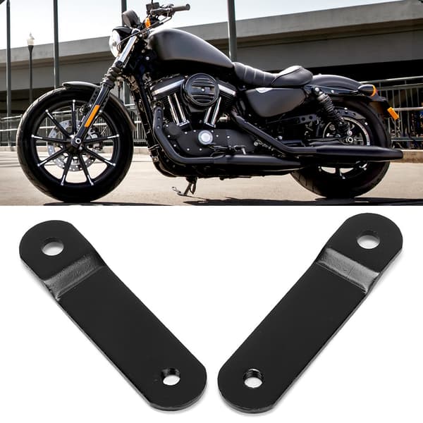 Gasbränsletank Riser Fäste Lyftkit Motorcykeltillbehör 76mm/2.99in